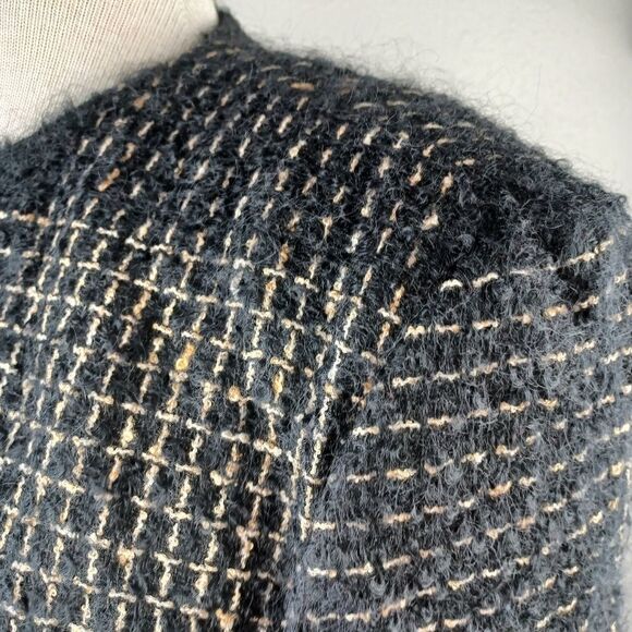 EUC Laura Leigh Ltd Women's Wool Blazer and Skirt Set Size 10 - Picture 5 of 11